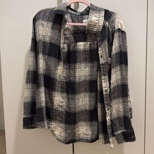 American eagle flannel